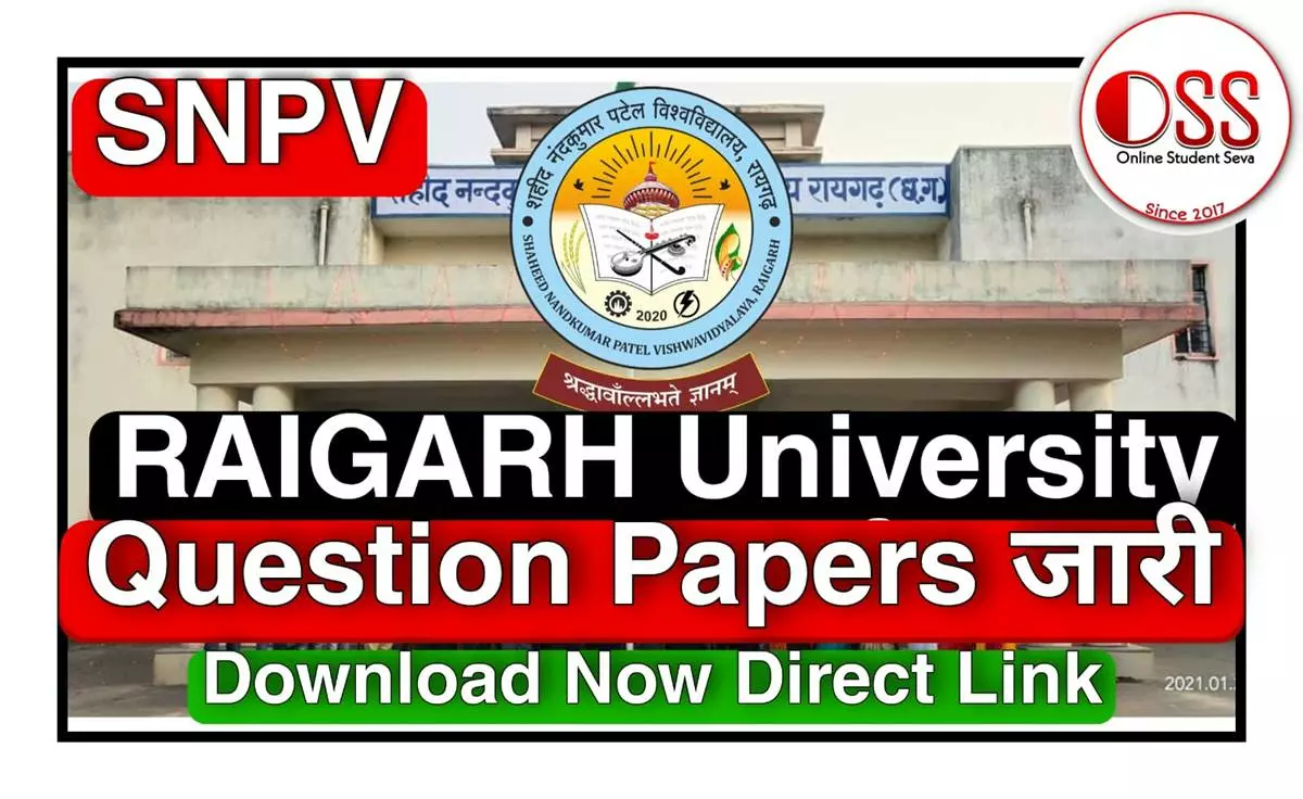 SNPV Question Papers