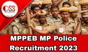 MPPEB MP Police Recruitment 2023