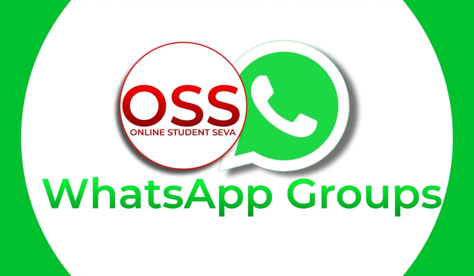 Online Student Seva WhatsApp Groups