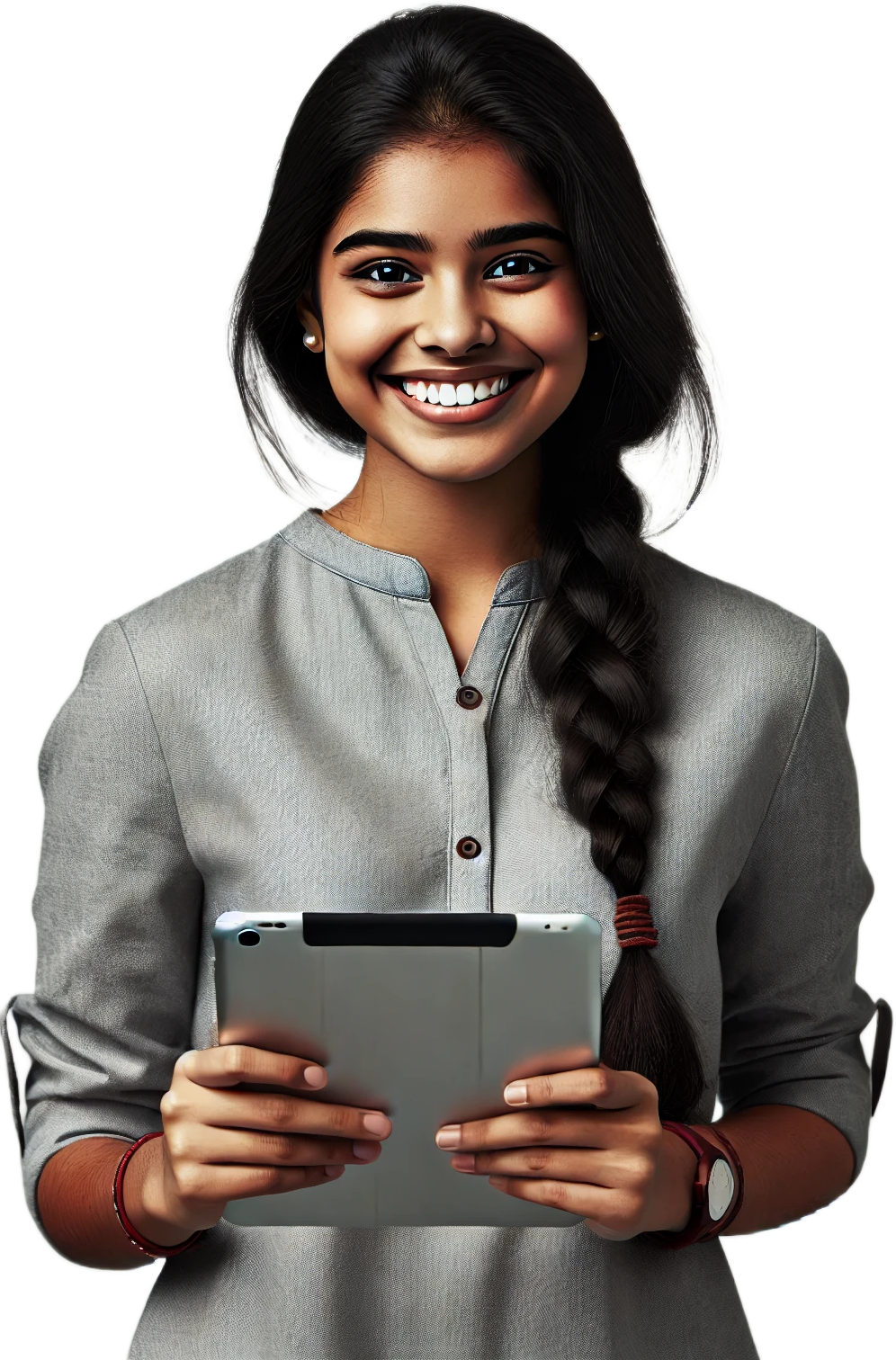 Girl Student