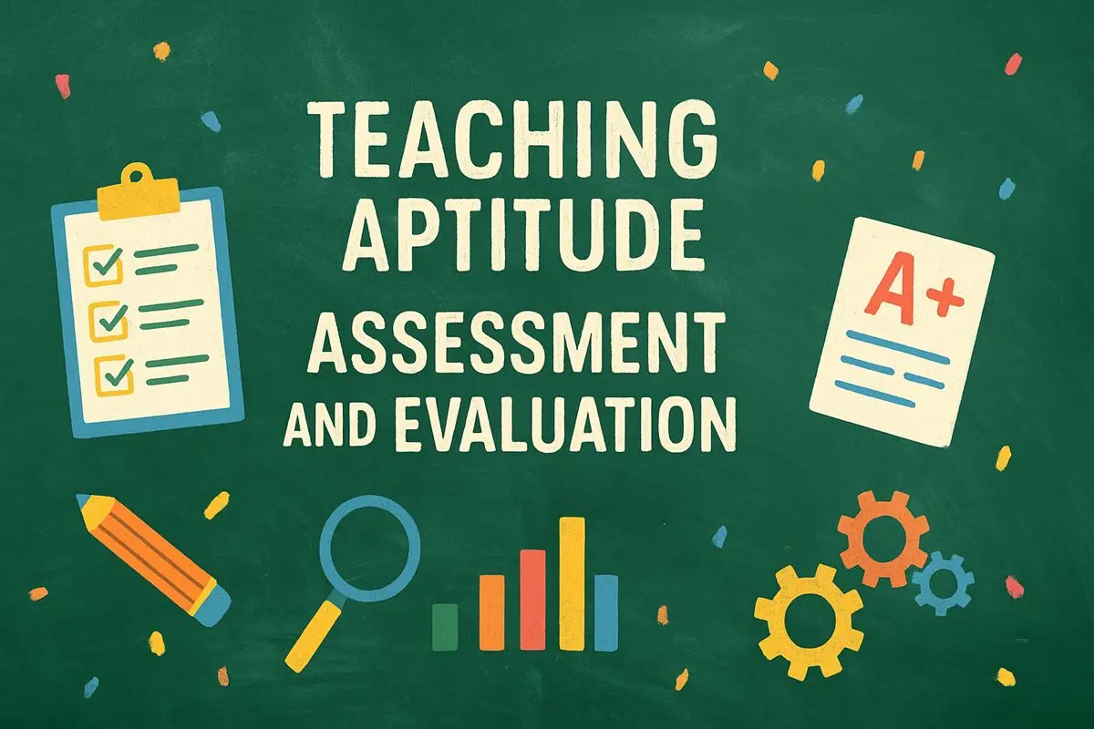Assessment and Evaluation