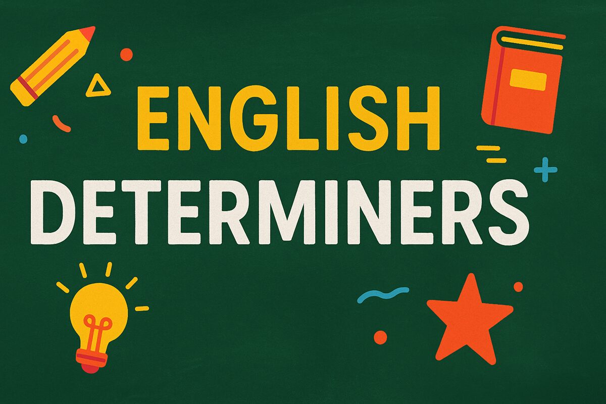 English Determiners