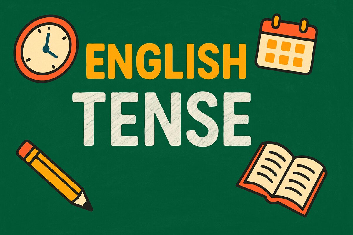 English Tense
