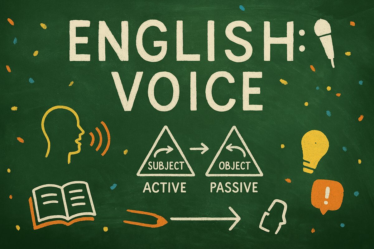 English Voice