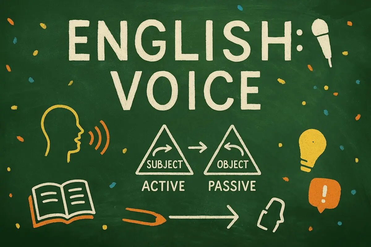 English Voice