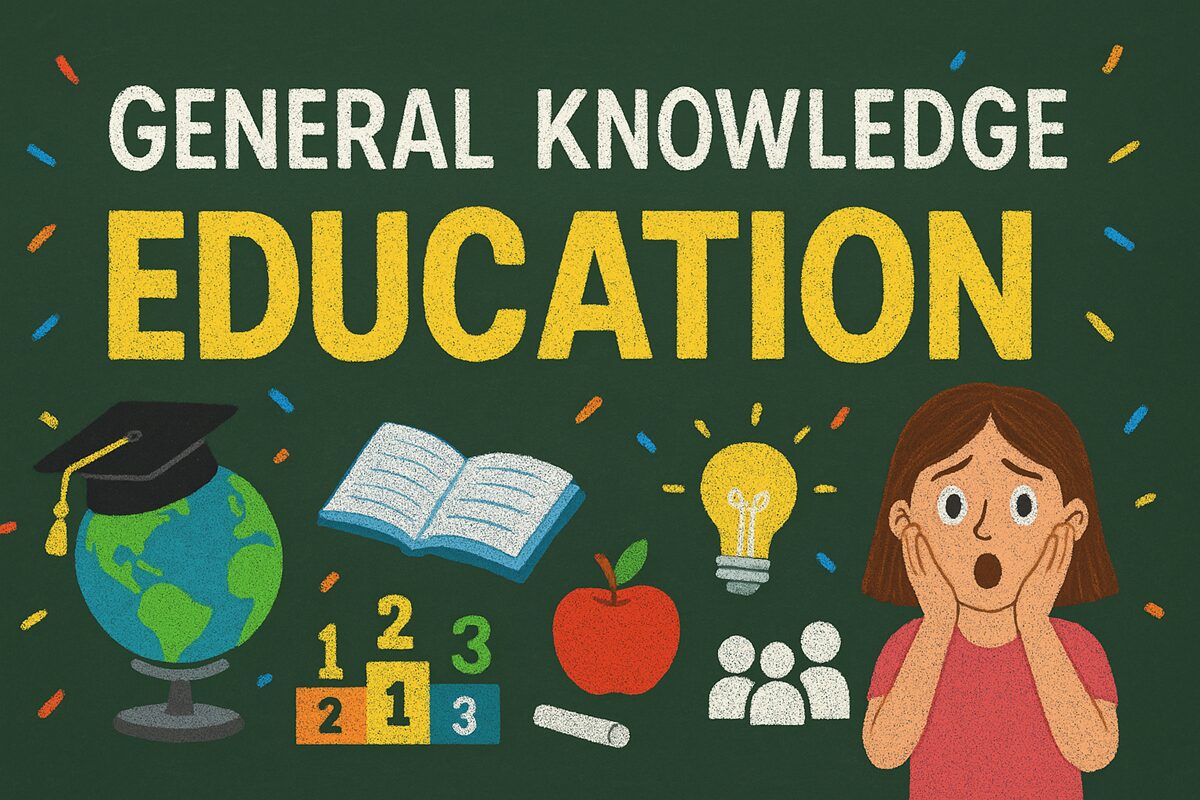 General Knowledge Education