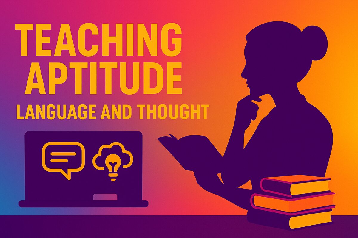 Language and Thought