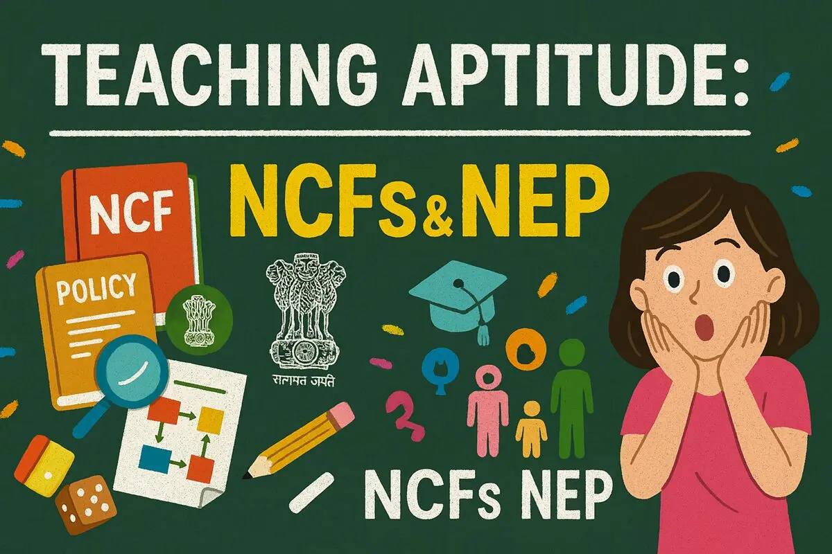 NCFs and NEPs