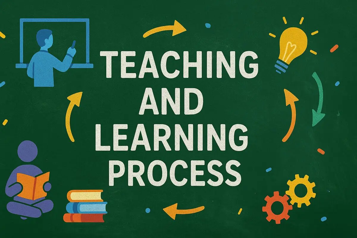 Teaching and Learning Process