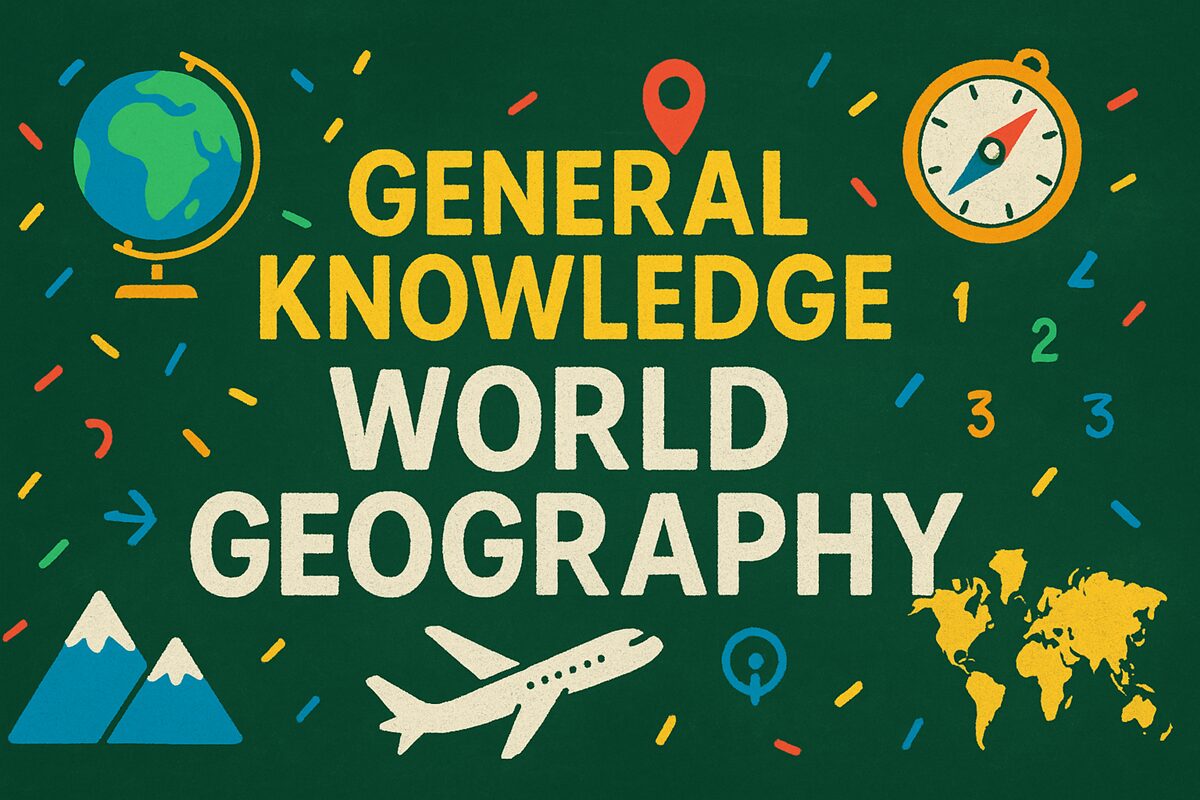 World Geography